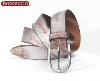Aldi S&uuml;d  BOCCACCIO&reg; Lederg&uuml;rtel