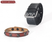 Aldi S&uuml;d  BOCCACCIO&reg;Leder-Armband