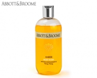 Aldi S&uuml;d  ABBOTT & BROOMEDuschgel oder Bodylotion