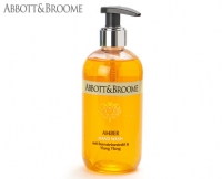 Aldi S&uuml;d  ABBOTT & BROOME Handseife oder Handlotion