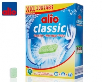 Aldi S&uuml;d  ALIO&reg; CLASSIC Geschirr-Reiniger-Tabs XXL