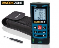 Aldi S&uuml;d  WORKZONE&reg;Laser-Entfernungsmesser