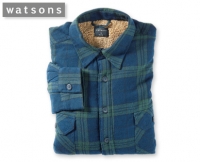 Aldi S&uuml;d  WATSONS&reg; Herren-Thermohemd, Flanell