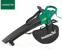 Aldi S&uuml;d  GARDENLINE&reg; Elektro-Laubsauger