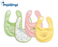 Aldi S&uuml;d  IMPIDIMPI&reg;Baby-L&auml;tzchen oder -Spuckt&uuml;cher
