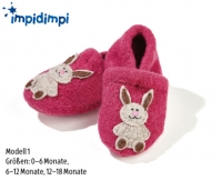 Aldi S&uuml;d  IMPIDIMPI&reg;Baby-H&uuml;ttenschuhe