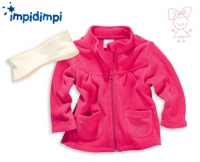 Aldi S&uuml;d  IMPIDIMPI&reg;Kleinkinder-Fleecejacke