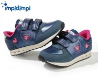Aldi S&uuml;d  IMPIDIMPI&reg;Kinder-Schuhe mit Blinkfunktion