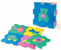 Aldi S&uuml;d  Kinder-Puzzlematten-Set