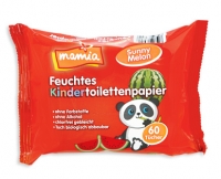 Aldi S&uuml;d  MAMIA&reg;Feuchtes Kindertoilettenpapier