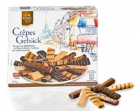 Aldi S&uuml;d  CHOCO BISTRO&reg;Cr&ecirc;pes-Geb&auml;ck