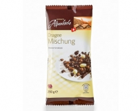 Aldi S&uuml;d  HERZHAFTE ALPENK&Uuml;CHE Schweizer Schokoladensortiment