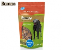Aldi S&uuml;d  ROMEO&reg; HIGH PREMIUMKaltgepresste Snacks