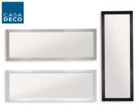 Aldi S&uuml;d  CASA DECO&reg;Aluminium-Wandspiegel