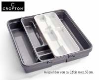 Aldi S&uuml;d  CROFTON&reg;Besteckkasten