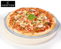 Aldi S&uuml;d  CROFTON&reg;Pizzastein, &Oslash;&nbsp;ca.&nbsp;26&nbsp;cm