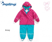 Aldi S&uuml;d  IMPIDIMPI&reg;Baby- und Kleinkinder-Matsch-Overall oder Kinder-Matsch- und