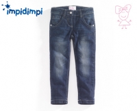 Aldi S&uuml;d  IMPIDIMPI&reg;Kleinkinder-Thermojeans, gef&uuml;ttert