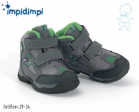 Aldi S&uuml;d  IMPIDIMPI&reg;Kleinkinder-Thermostiefel