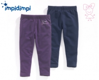 Aldi S&uuml;d  IMPIDIMPI&reg;Kleinkinder-M&auml;dchen-Winterleggings