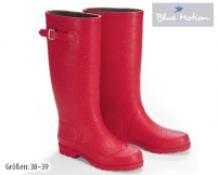 Aldi S&uuml;d  BLUE MOTION&reg;Modische Regenstiefel