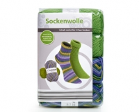Aldi S&uuml;d  Sockenwolle
