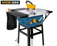 Aldi S&uuml;d  WORKZONE&reg;Tischkreiss&auml;ge mit Untergestell