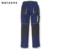 Aldi S&uuml;d  WATSONS&reg;Arbeitshose, CORDURA&reg;-Besatz