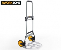 Aldi S&uuml;d  WORKZONE&reg;Vollklappbare Transportkarre
