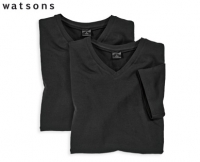Aldi S&uuml;d  WATSONS&reg; 2 Unterzieh-T-Shirts, halbarm