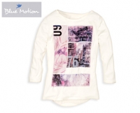 Aldi S&uuml;d  BLUE MOTION&reg;Fashion-Shirt