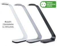 Aldi S&uuml;d  ICLITE LED-Tischleuchte