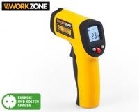 Aldi S&uuml;d  WORKZONE&reg;Infrarot-Thermometer