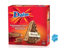 Aldi S&uuml;d  ALMONDY Schokoladentorte