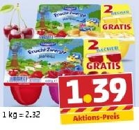 Penny  DANONE Fruchtzwerge Maxi