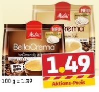 Penny  MELITTA Bella Crema Pads