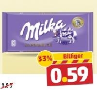 Penny  MILKA Schokolade