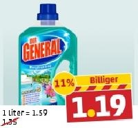 Penny  DER GENERAL Allzweck-Reiniger