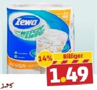 Penny  ZEWA Wisch & Weg K&uuml;chenrolle