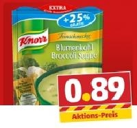 Penny  KNORR Feinschmecker-Suppe