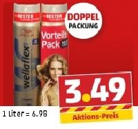 Penny  WELLA Wellaflex Haarspray