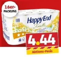 Penny  HAPPYEND Toilettenpapier