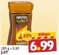 Penny  NESCAF&Eacute; Gold