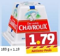 Penny  CHAVROUX Ziegenfrischk&auml;se