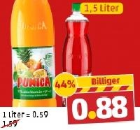 Penny  PUNICA Fruchtsaftgetr&auml;nk
