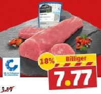 Penny  M&Uuml;HLENHOF Frisches Schweine-Filet
