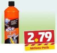 Penny  MR MUSCLE Drano Power-Gel