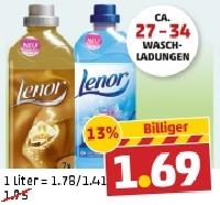 Penny  LENOR Weichsp&uuml;ler