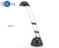 Aldi S&uuml;d  ICLITE Schreibtischleuchte mit LED