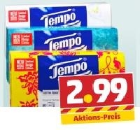 Penny  TEMPO in der Zupfbox